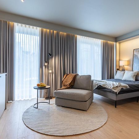 Appartamento Monciak Elegance - Molo Sopot Esterno foto