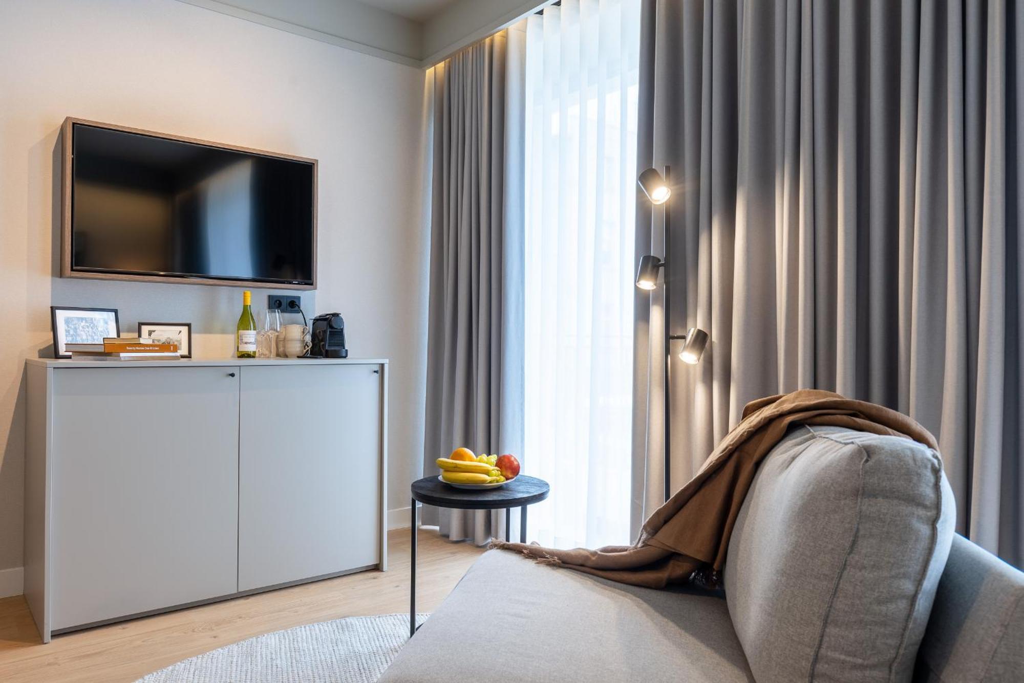 Appartamento Monciak Elegance - Molo Sopot Esterno foto